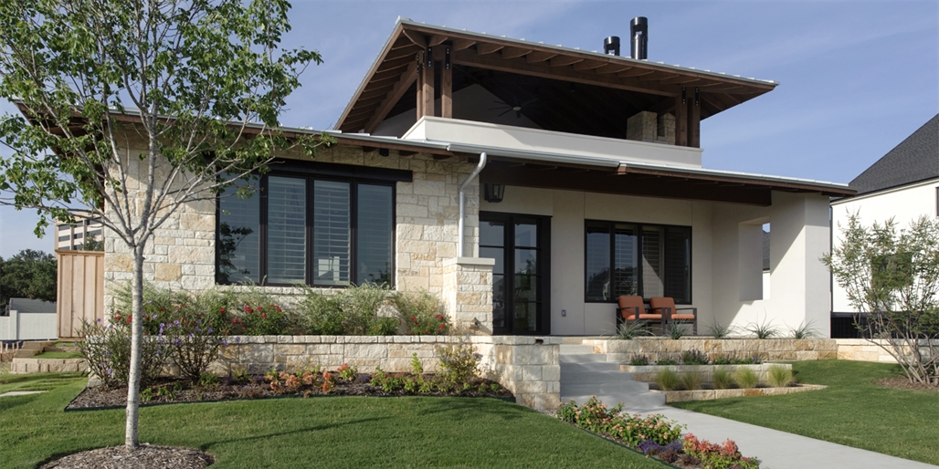 Cornerstone Selected as Local Architect for AIA Homes Tour 2015